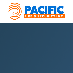 Pacific Fire and Security Inc. logo