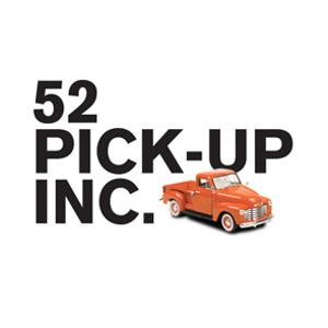 52 Pick-up logo