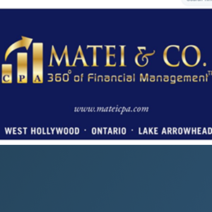 Matei &amp; Co. logo