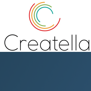Creatella logo