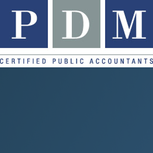 PDM LLP logo
