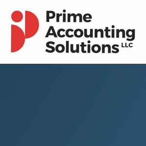 Prime Accounting Solutions logo