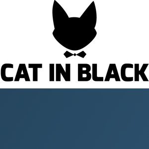 Cat In Black Software House logo