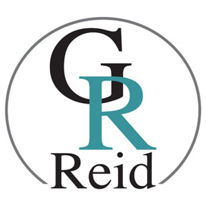 G.R. Reid logo