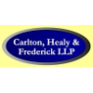 Carlton, Healy &amp; Frederick logo
