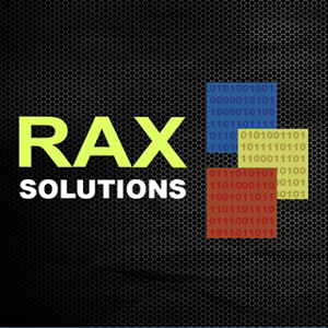 RAX Solutions logo