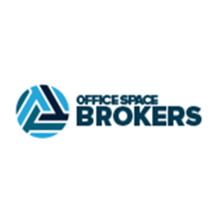 Office Space Brokers logo