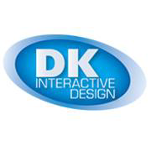 DK Interactive Design logo