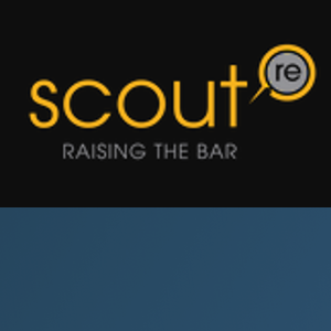 ScoutRe logo