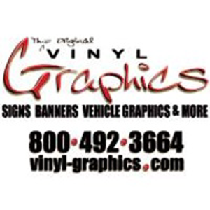 The Original Vinyl Graphics logo
