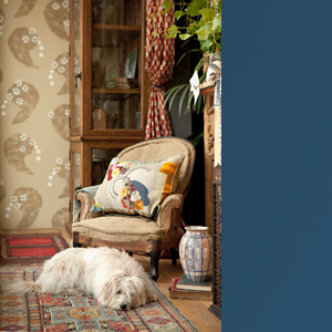Schuyler Samperton Interior Design logo