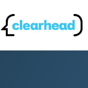 Clearhead: The Digital Optimization Company logo