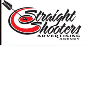 Straight Shooters Advertising logo