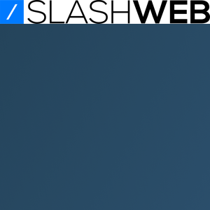 SlashWeb logo