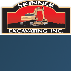 Skinner Excavating Inc. logo