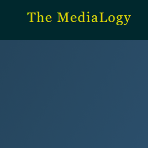 The Medialogy logo