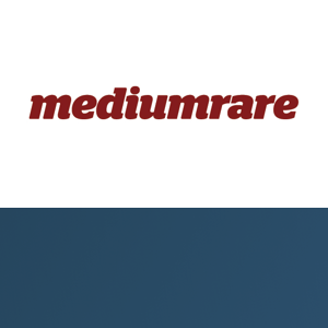 Mediumrare logo