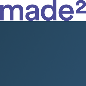 Made2 logo