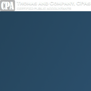 Thomas and Company CPAs logo