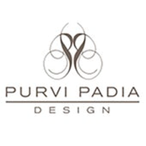 Purvi Padia Design logo