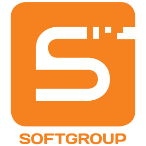 SoftGroup logo