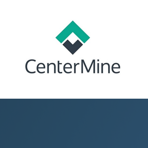 CenterMine logo