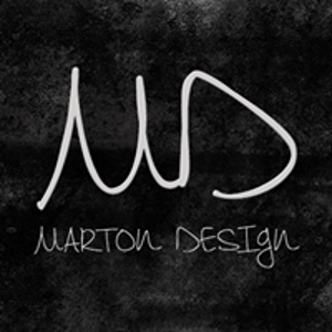 Marton Design logo