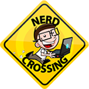 Nerd Crossing logo