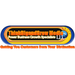 ThinkBigandGrow Media logo
