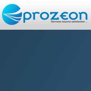 Prozeon logo