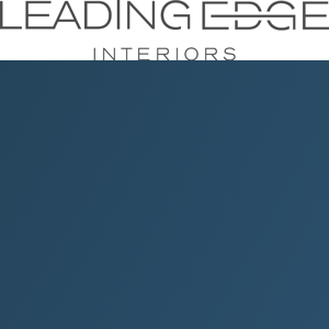 Leading Edge Interiors logo