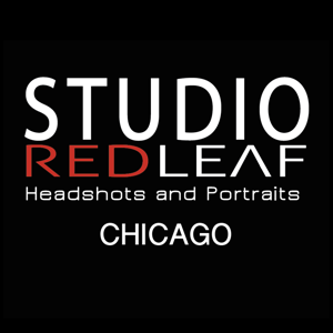 Studio RedLeaf Corporate Headshots logo
