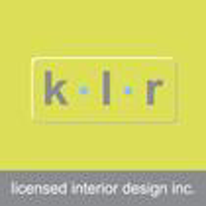 klr licensed interior design logo