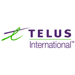 TELUS International logo