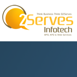 Q2 Serves Infotech logo