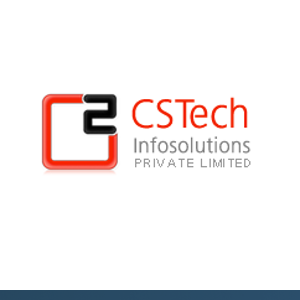 C. S. Tech Info Solutions logo
