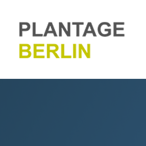 Plantage Berlin logo