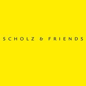 Scholz &amp; Friends logo