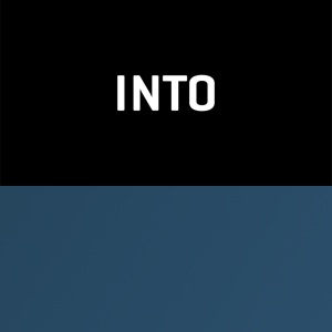 INTO Branding logo