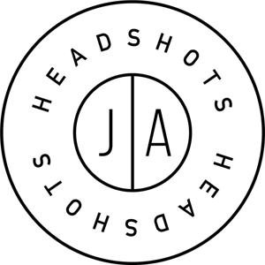 JA Headshot Photography logo