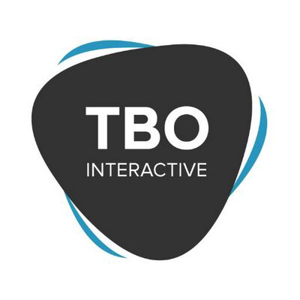 TBO INTERACTIVE logo