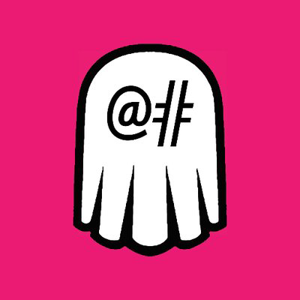 Ghost Media Inc. logo