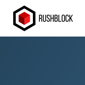 Rushblock LTD logo