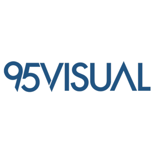 95Visual logo