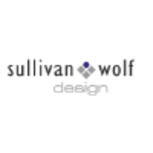Sullivan+Wolf Design, LLC logo