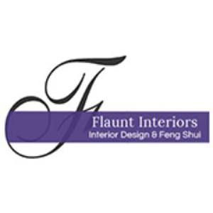 Flaunt Interiors logo
