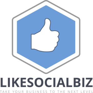 LikeSocialBiz logo