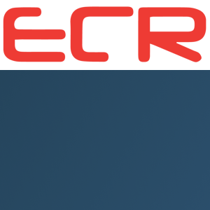 ECR logo