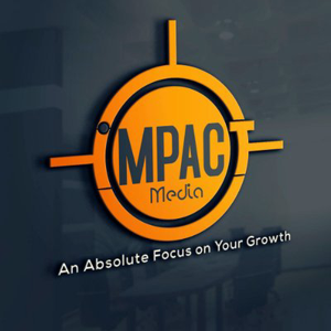 The Impact Media logo