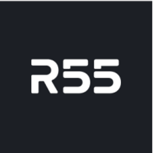 Rocket55 logo